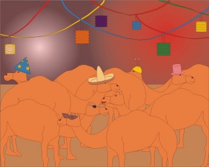 A búcsúbuli