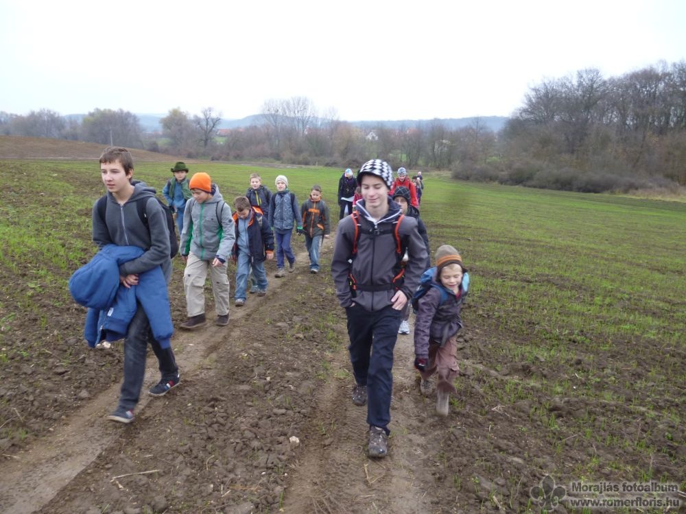 Elhagytuk Szárligetet