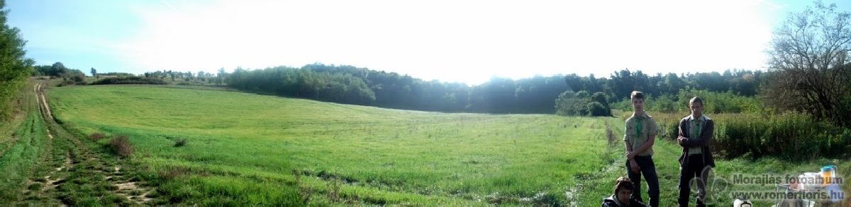 Ellenőrzőpont a Rába-ringnél