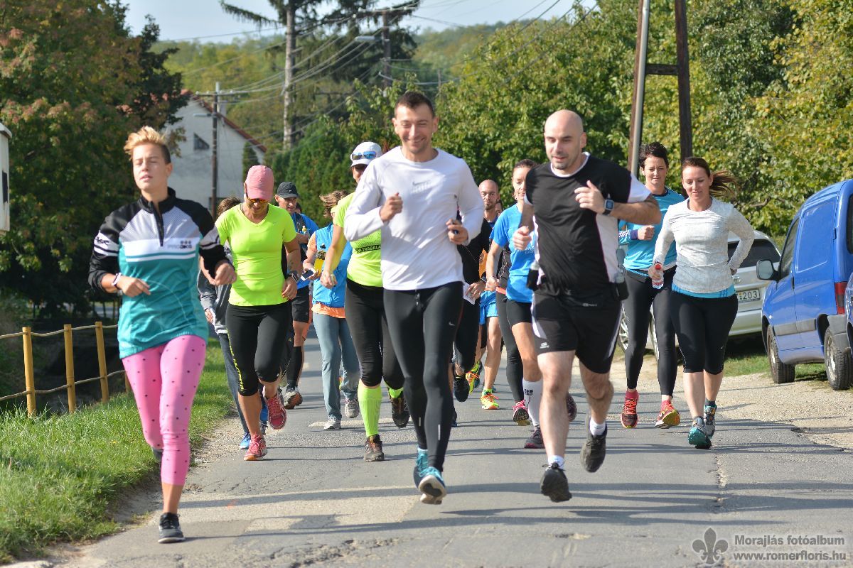 Tömegrajt a futóknak