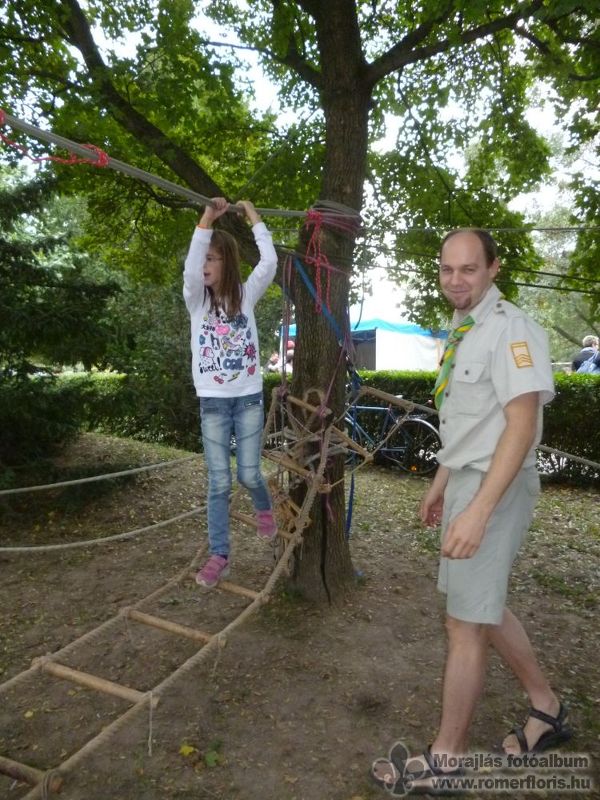 Az első bátor vállalkozó