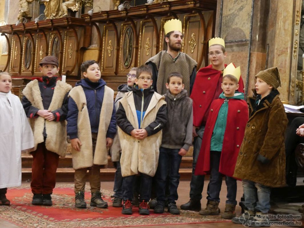 Pásztorok és királyok