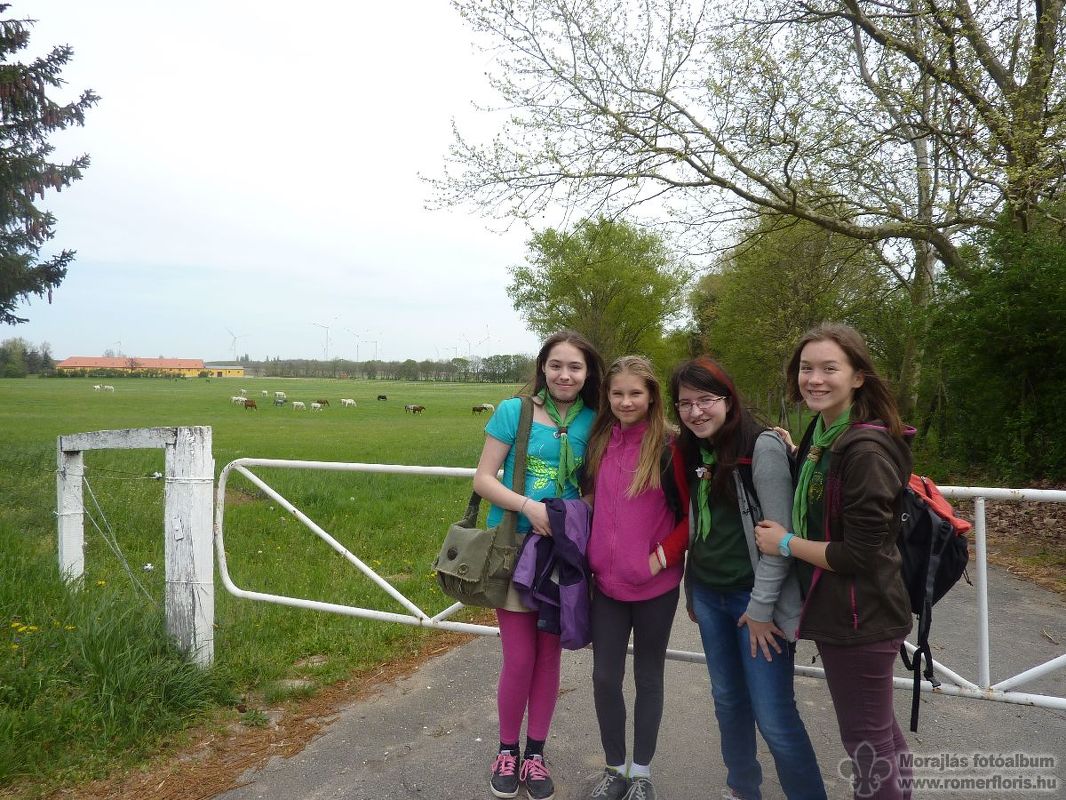 Hóbagoly őrs, Bábolna