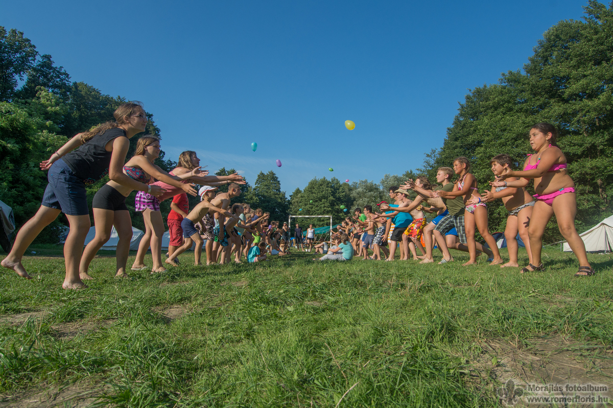 Repkedő vizibombák II.