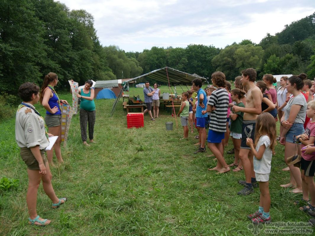 Az amőba eredményhirdetése