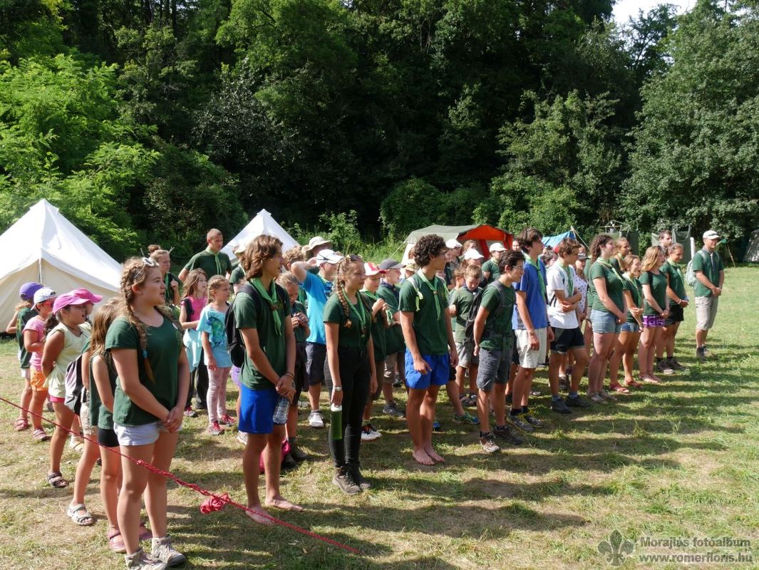 Mindenki startra kész