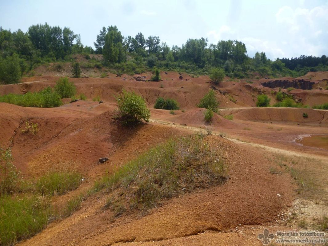 Rekkenő volt a hőség a katlanban