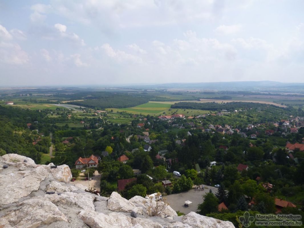 Kilátás a várból