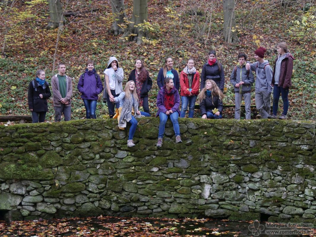 A Kinizsi-forrásnál