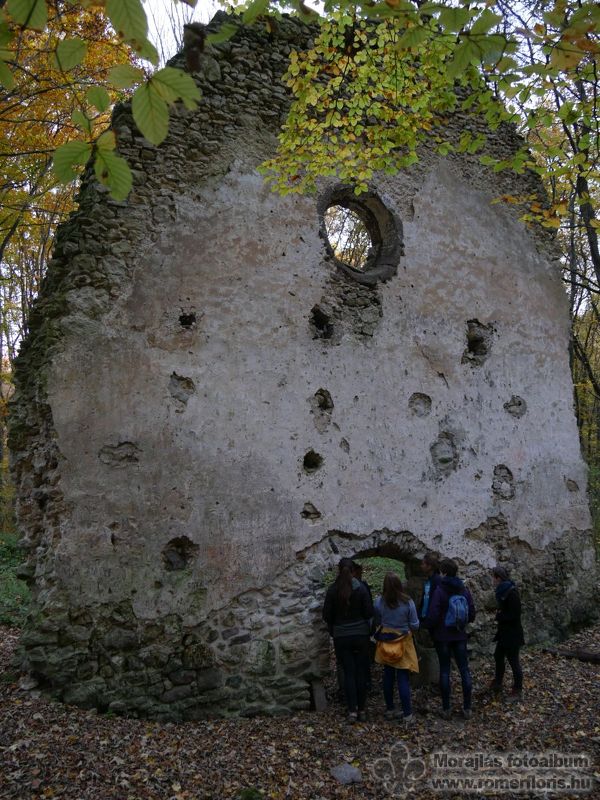 A Tálodi kolostorrom