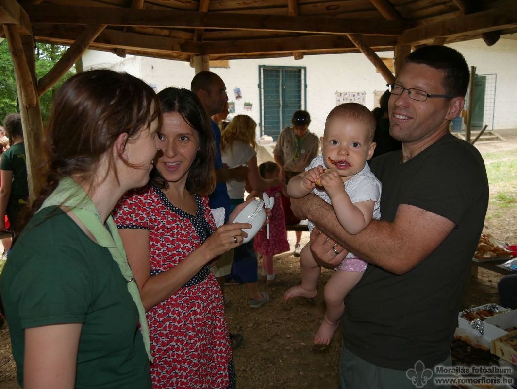 Nóri és a Mihály család