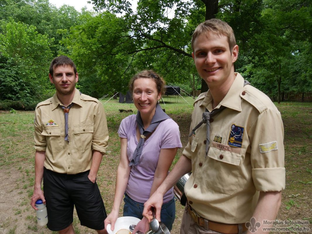 Waszil, Angi, Dávid