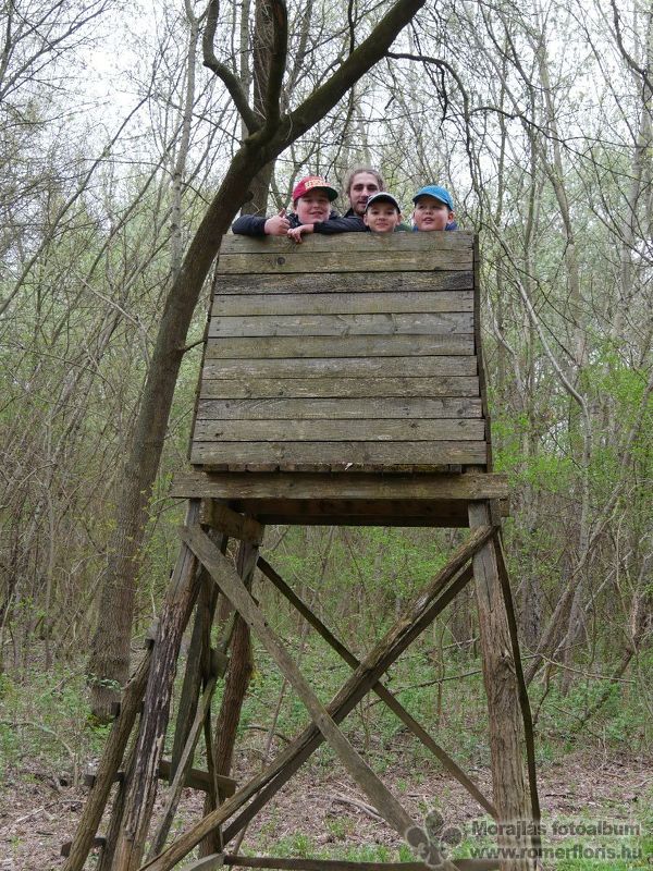 Rozsomák őrs, Püspökerdő
