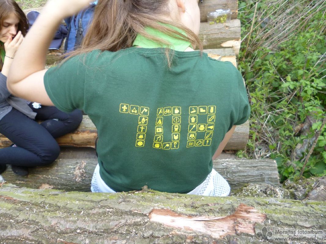 Sarki róka őrs, Szárliget-Szár