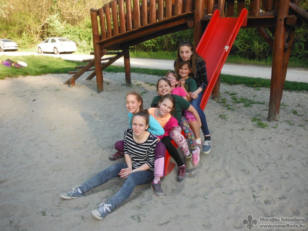 Tűzlepke őrs, Püspökerdő