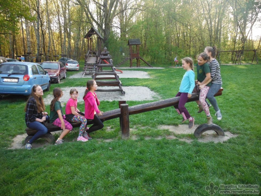 Tűzlepke őrs, Püspökerdő