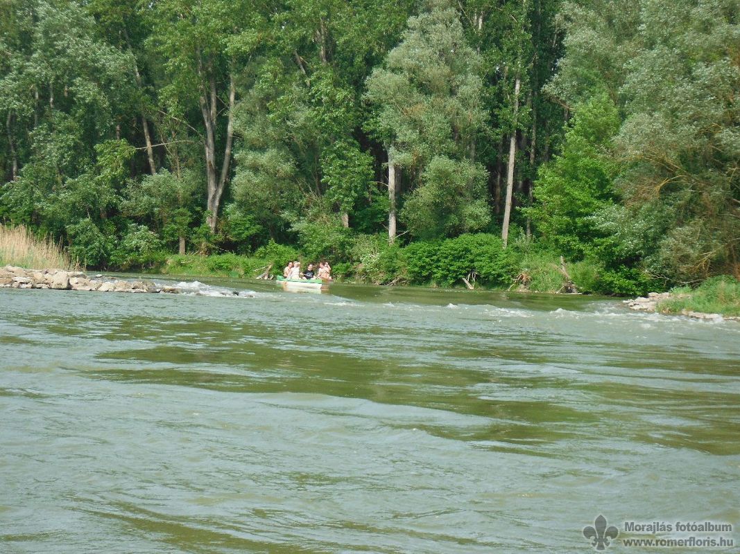 Egy bukó Ásványráró közelében