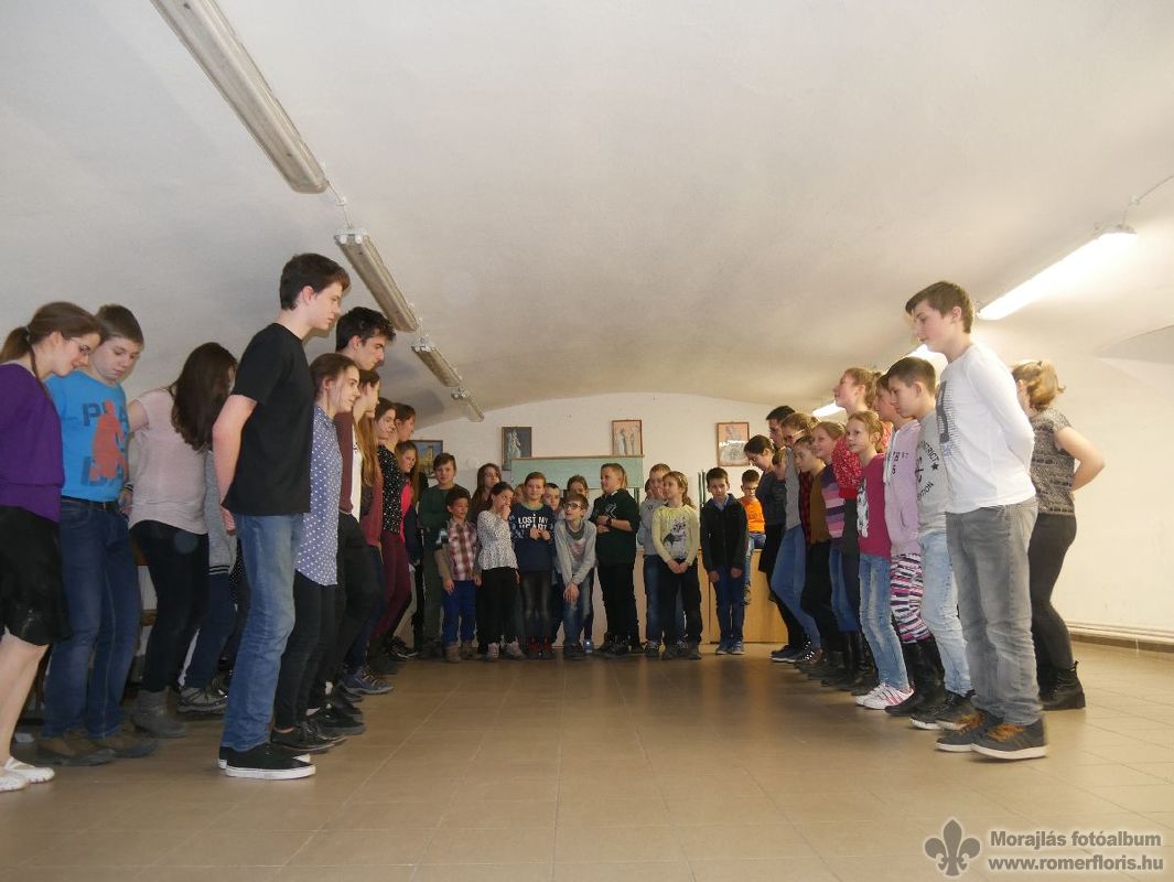 Készen az indulásra